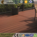 2018 new wpc co-extrusion composite decking floor tiles